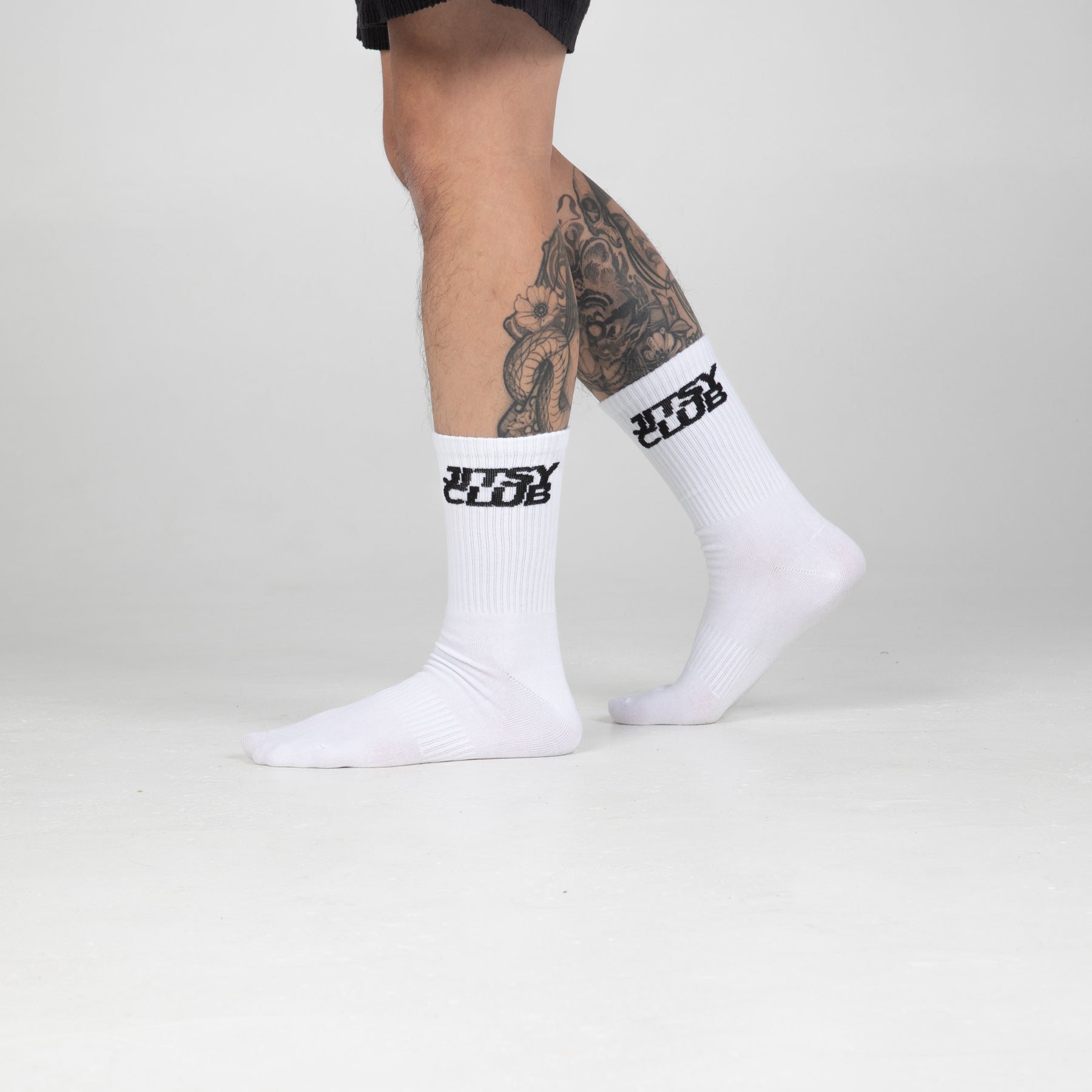 Jitsy Crew Socks