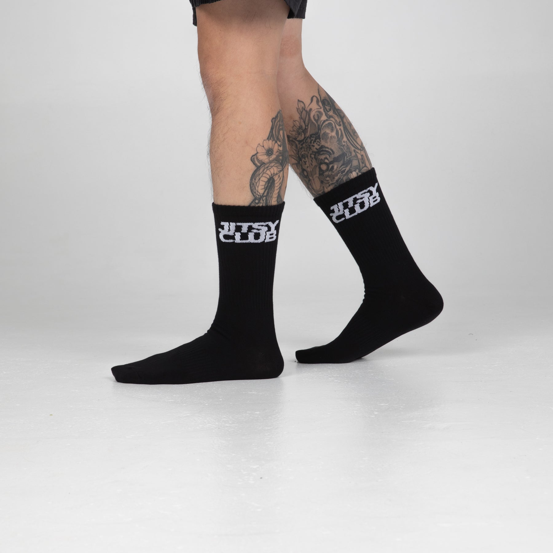 Jitsy Crew Socks