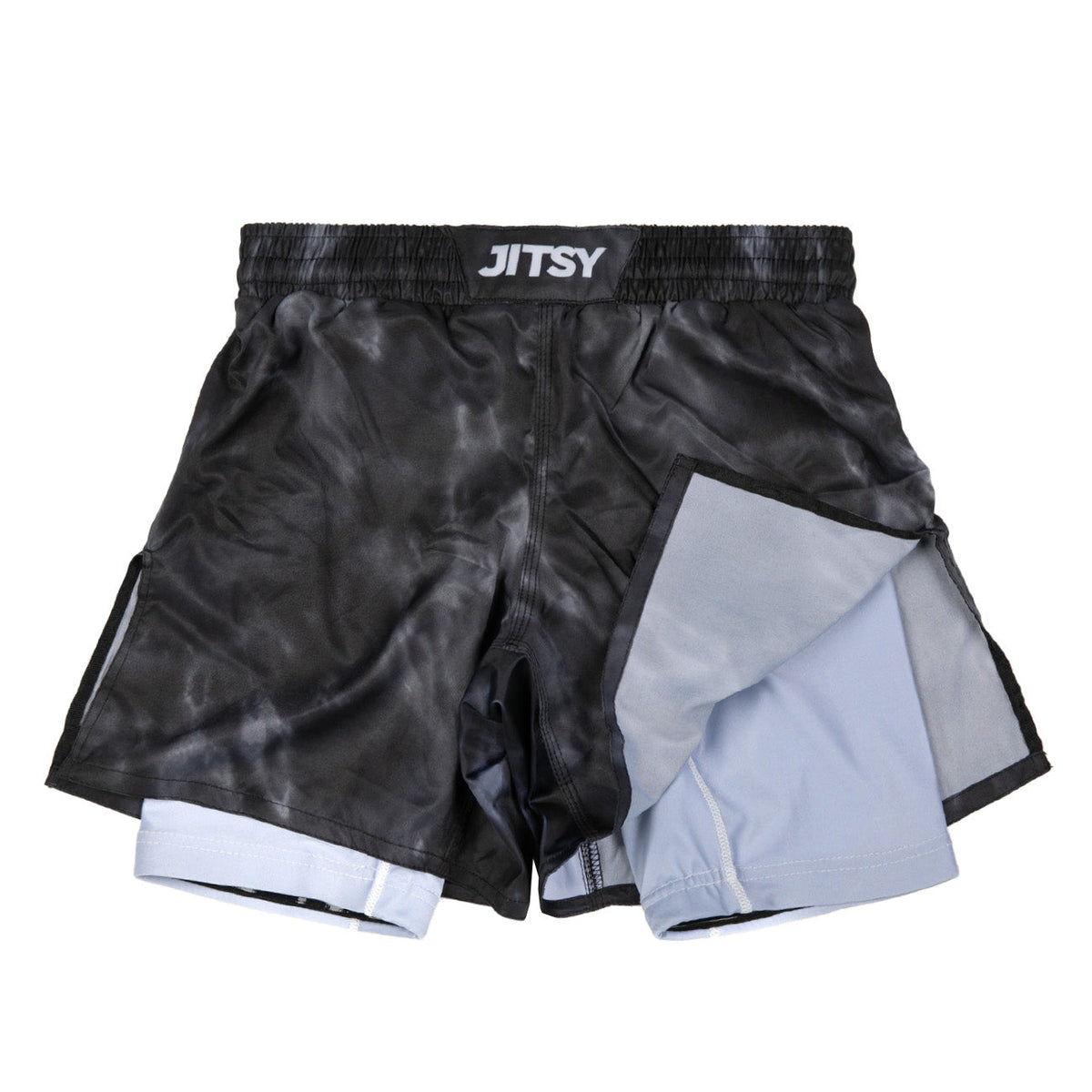 Custom Hybrid BJJ/MMA Shorts