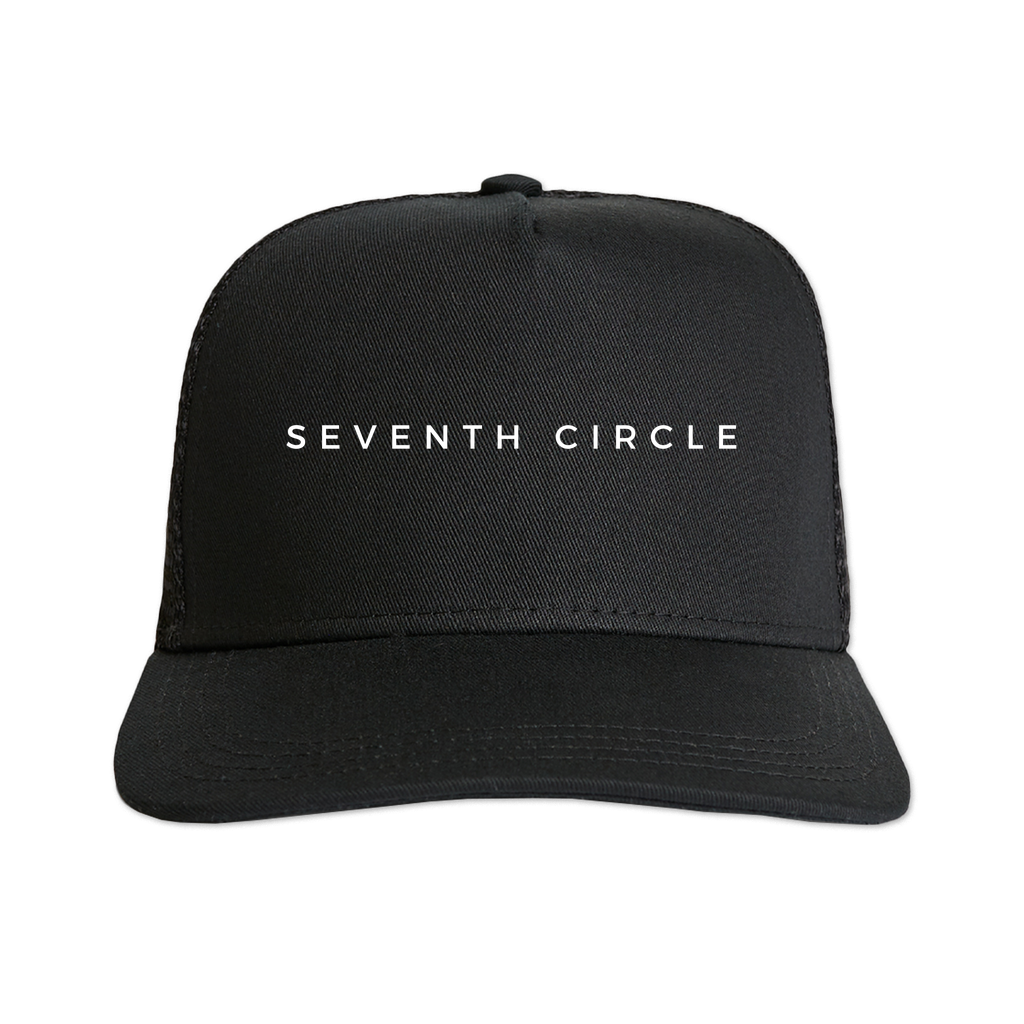 Seventh Circle Trucker Cap