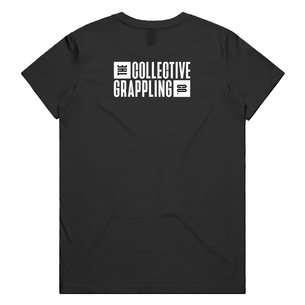 The Collective Grappling Co. Womens Tee