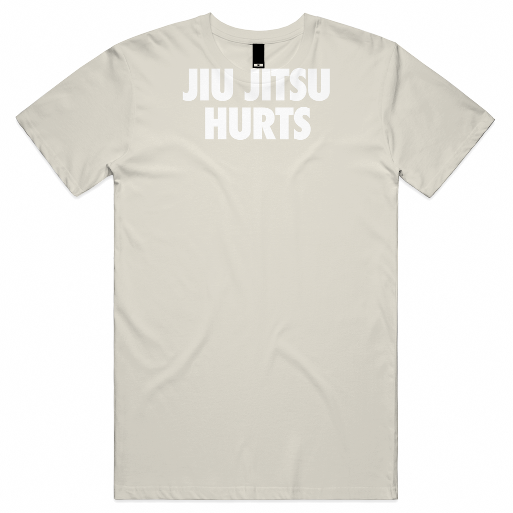 Jiu Jitsu Hurts Unisex Tee