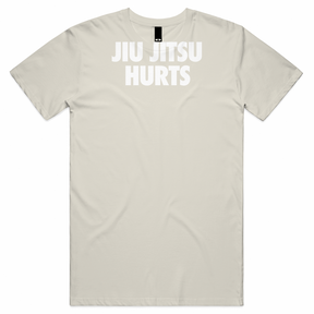 Jiu Jitsu Hurts Unisex Tee