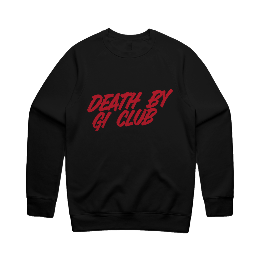 Death By Gi Club Unisex Crewneck