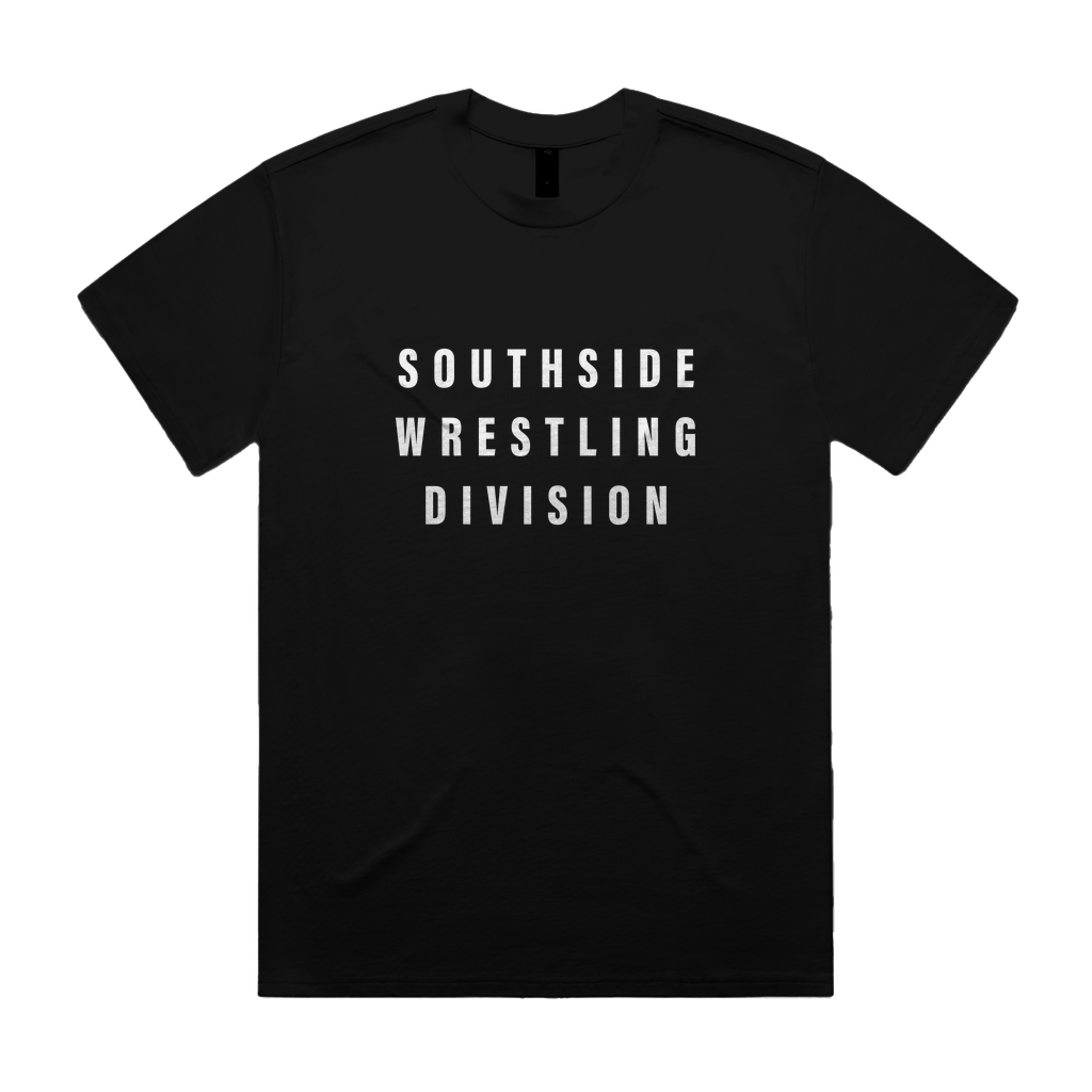 Southside Wrestling Division Unisex Heavy Tee