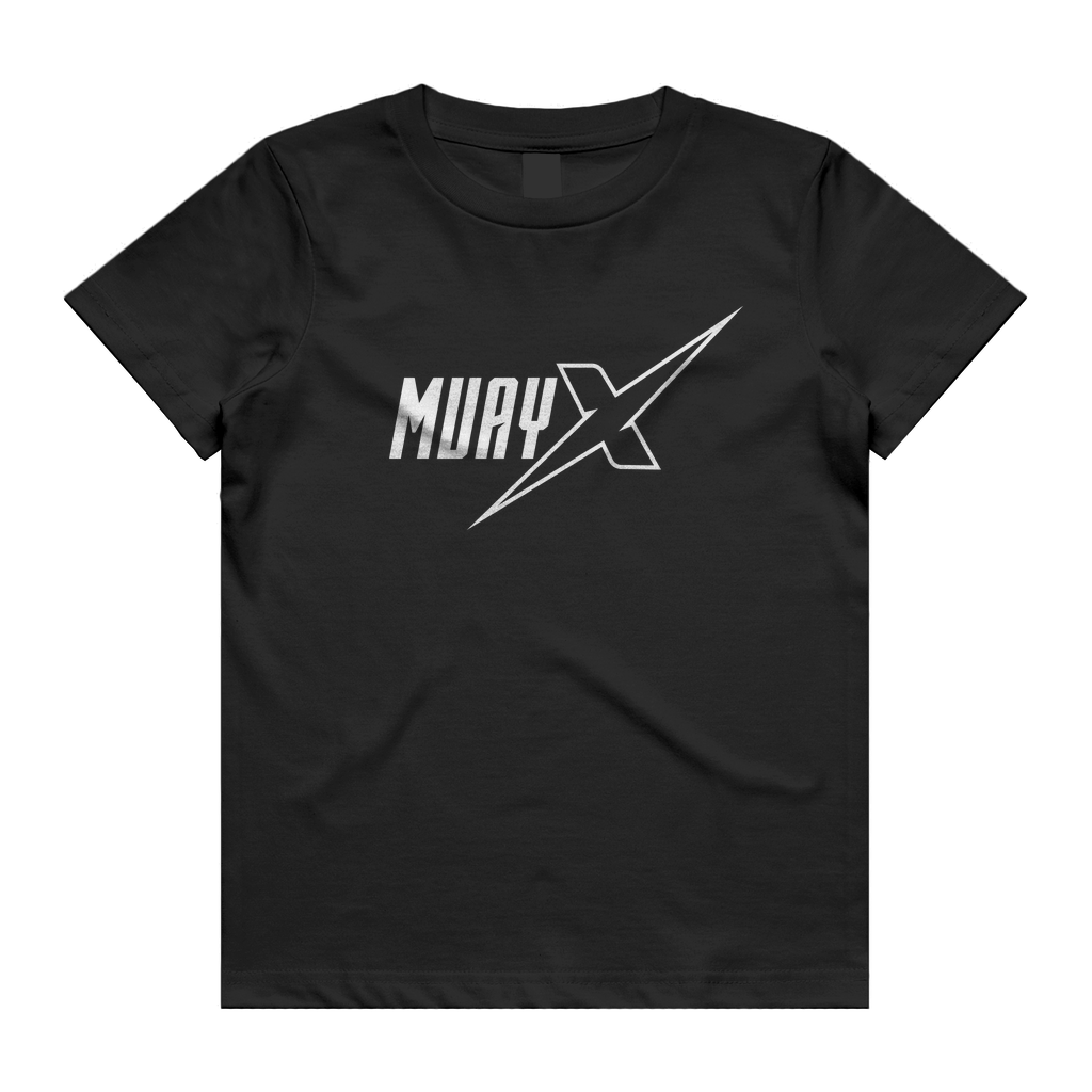 Muay X Unisex Kids Tee
