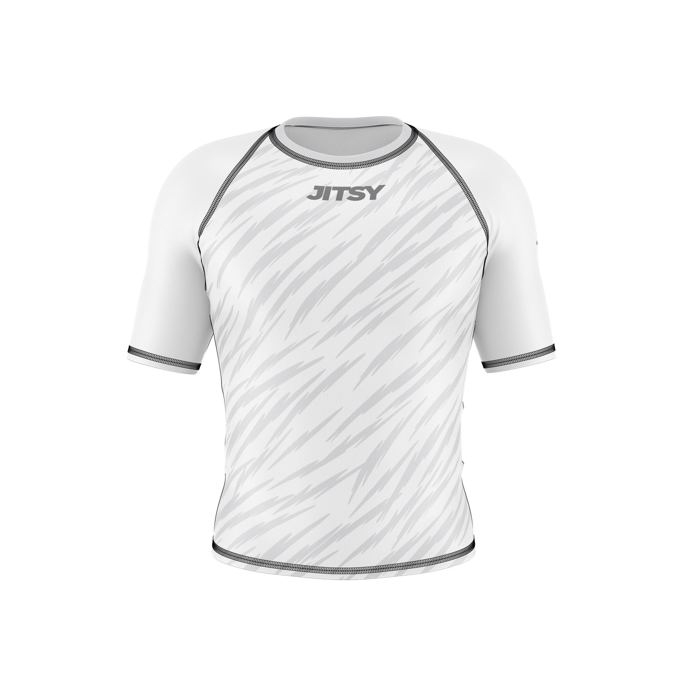 Zaps Ranked BJJ Rash Guard - Men