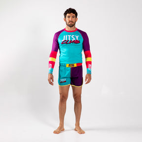 90's Baby Rash Guard - Men