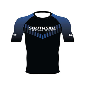 Southside Ranked Rash Guard - Men