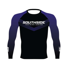 Southside Ranked Rash Guard - Men