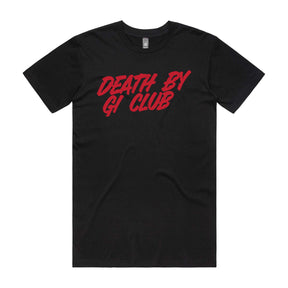 Death By Gi Club T-Shirt