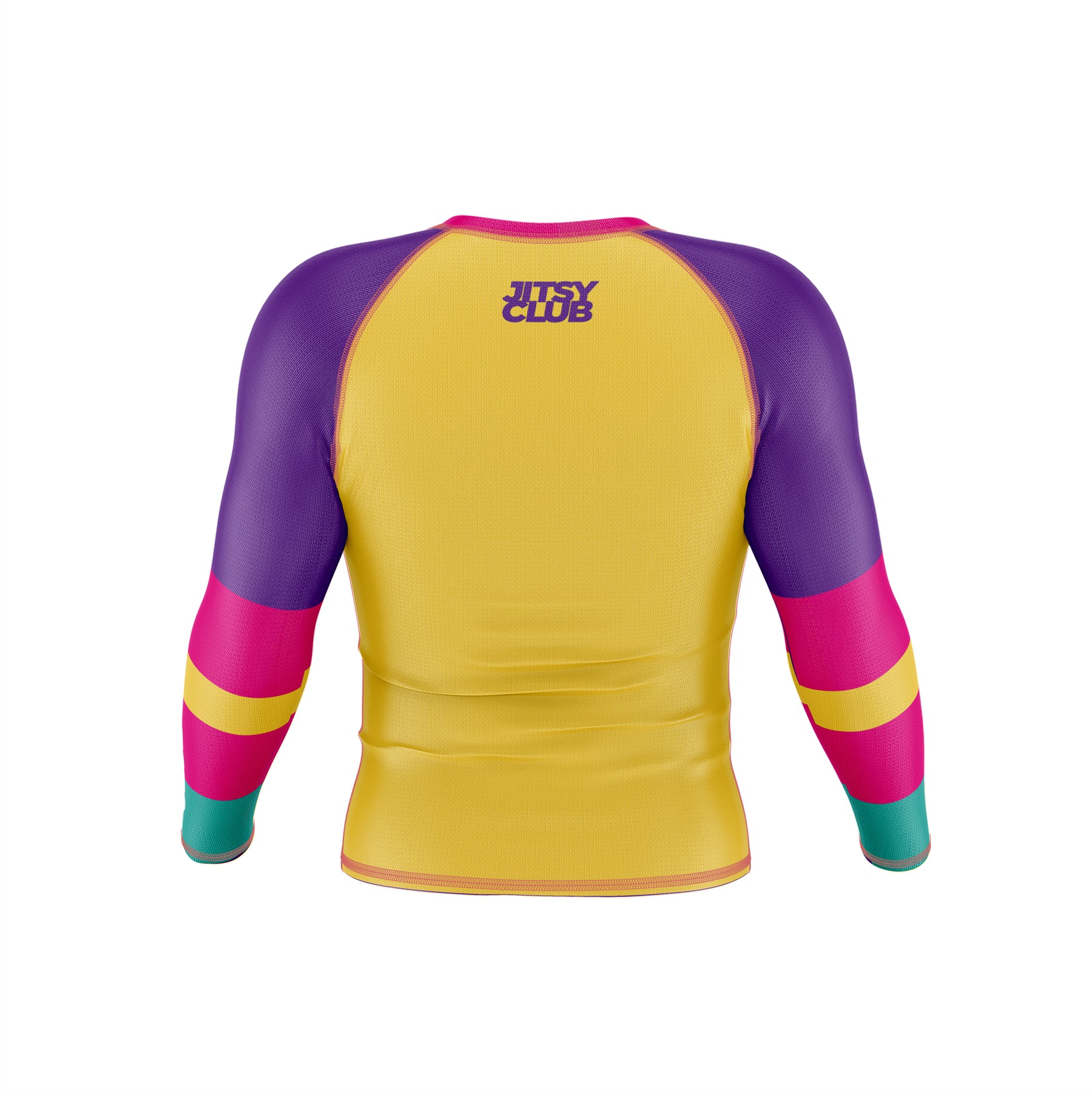 90's Baby Rash Guard - Men