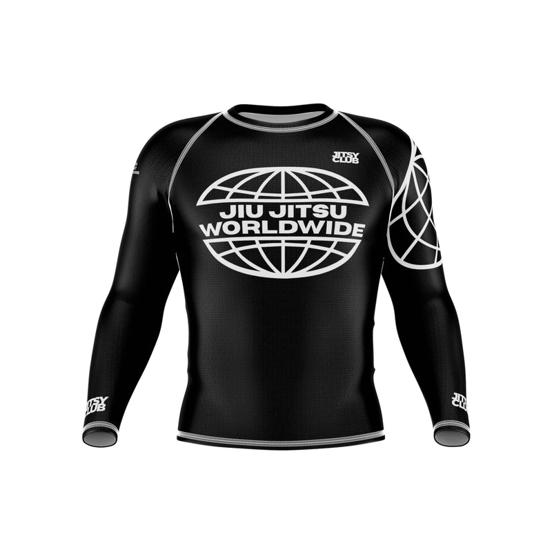 Jiu Jitsu Worldwide Rash Guard - Men