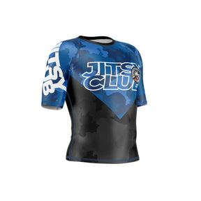 Porterhouse MMA X Jitsy Ranked Rash Guard Collab