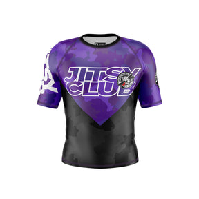 Porterhouse MMA X Jitsy Ranked Rash Guard Collab