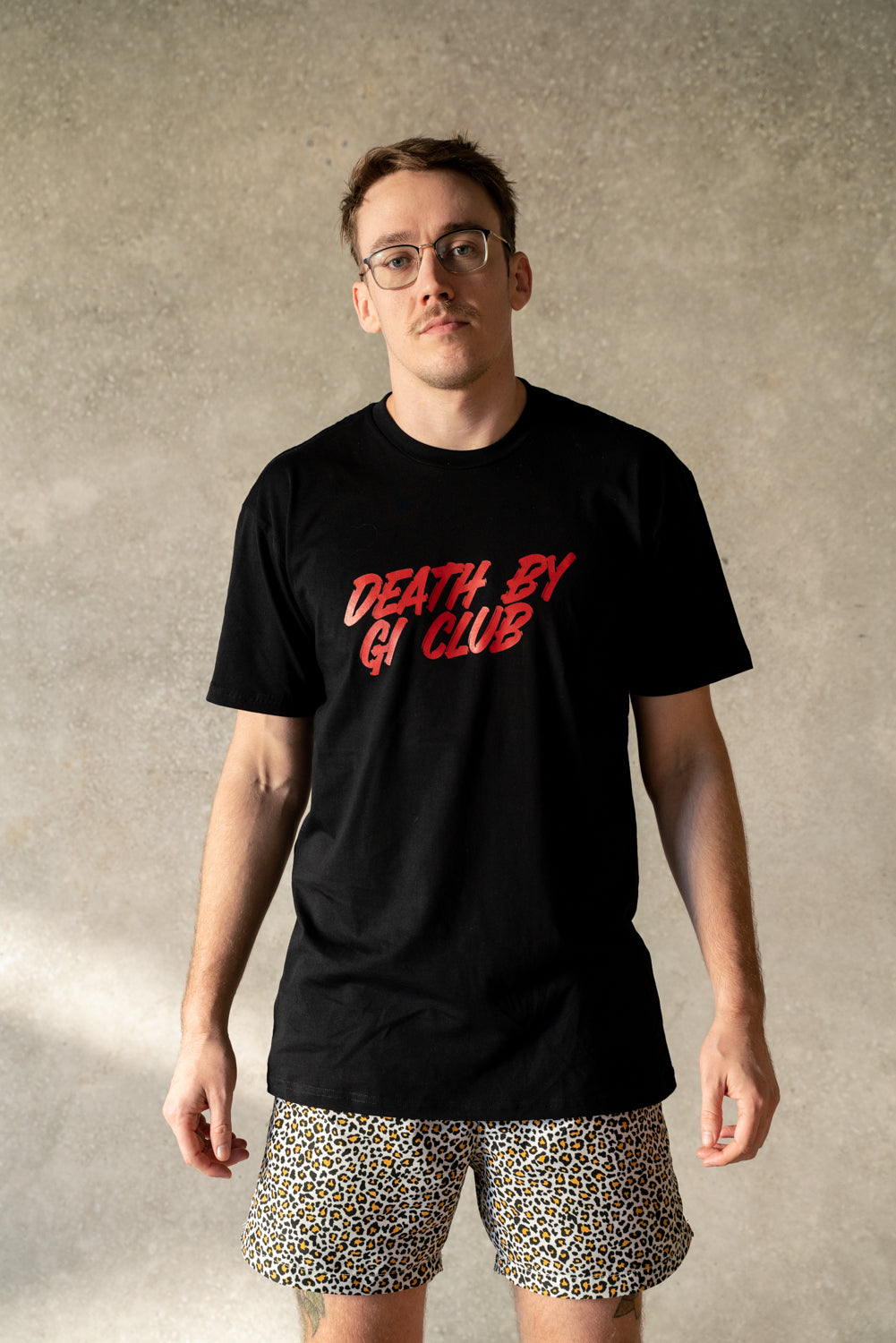Death By Gi Club T-Shirt