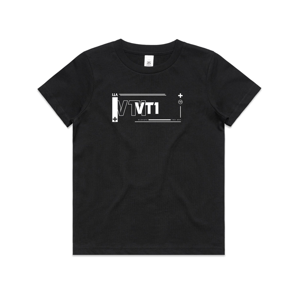 VT1 TechMark Print T-Shirt - Youth