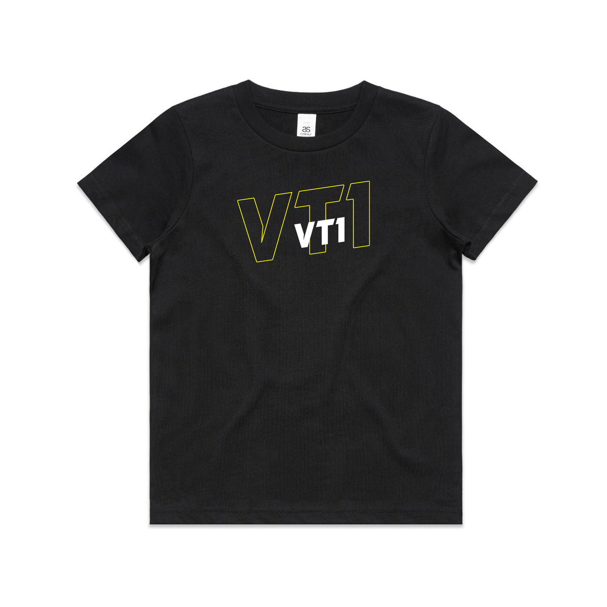 VT1 Sports Print T-Shirt - Youth