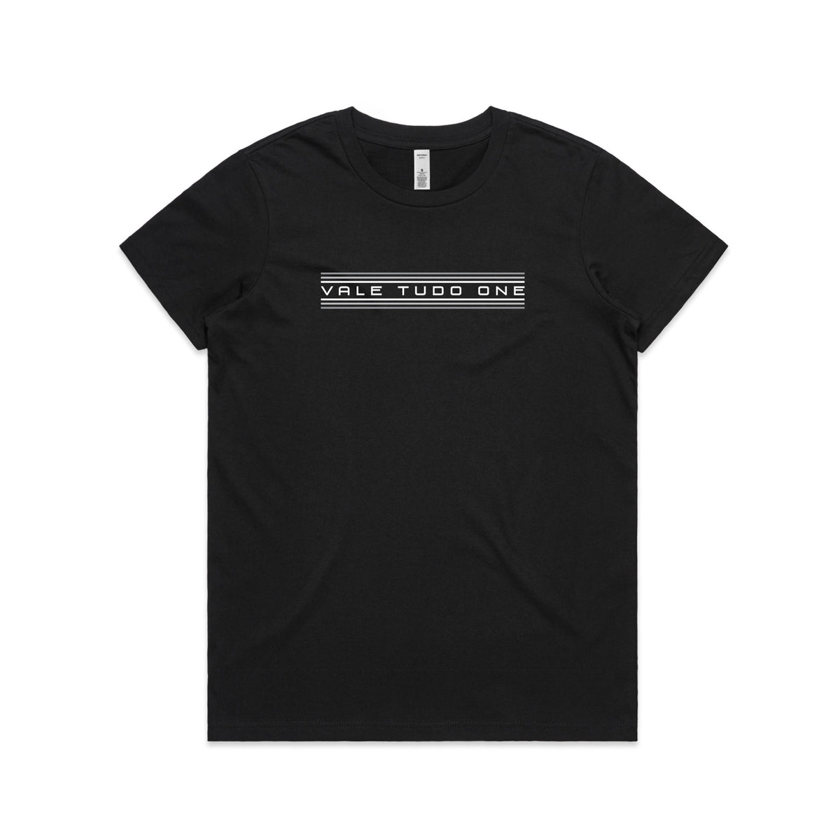 VT1 Vale Tudo One T-Shirt - Adults