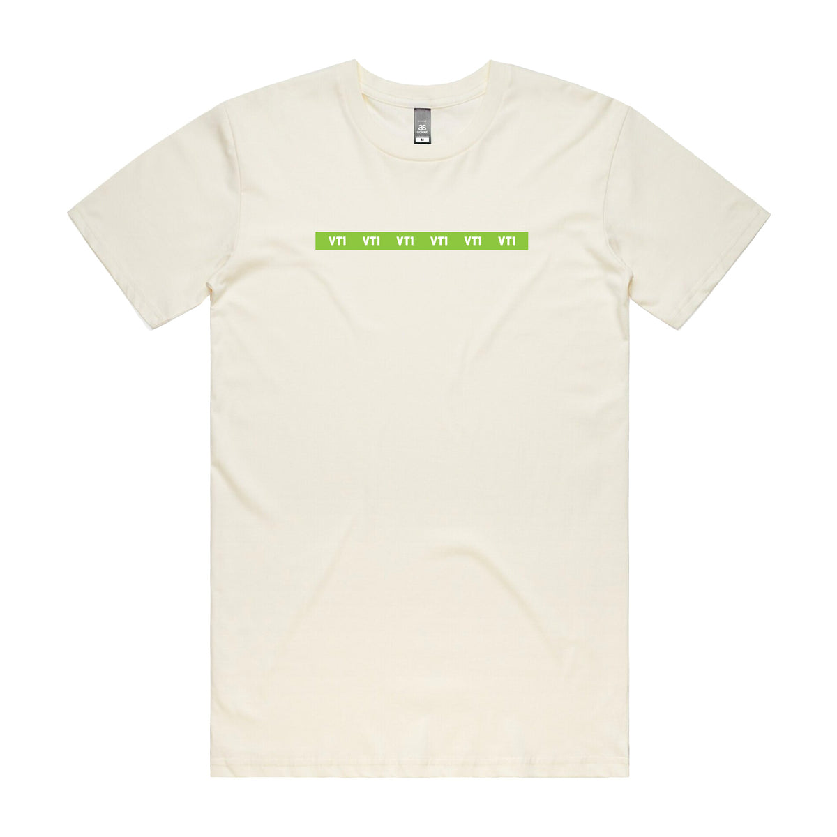 VT1 Green Bar T-Shirt - Adults