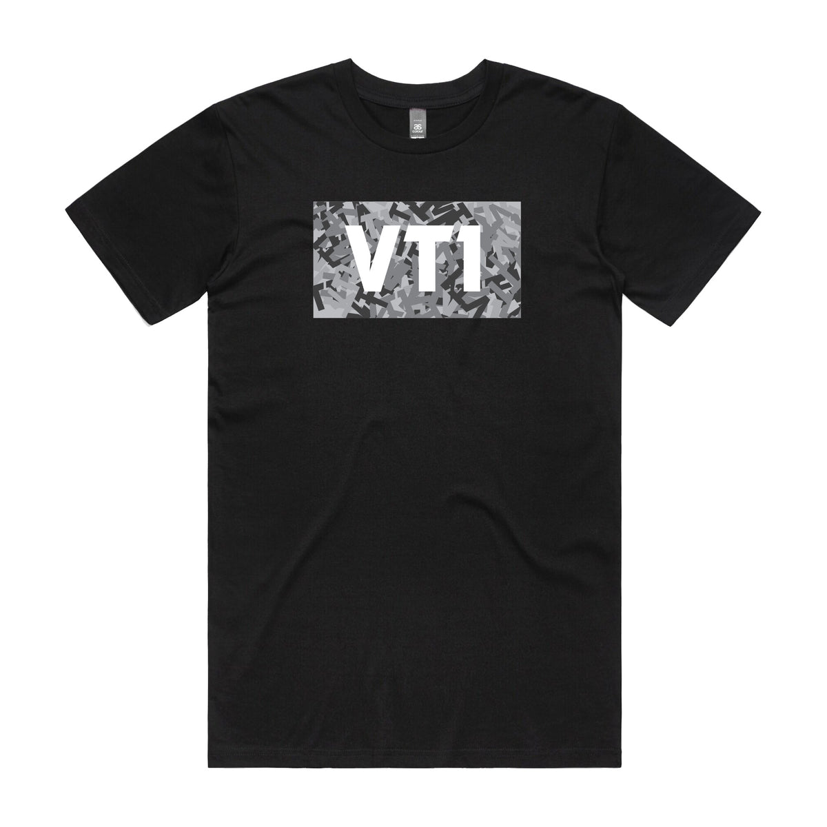 VT1 Camo Print T-Shirt - Adults