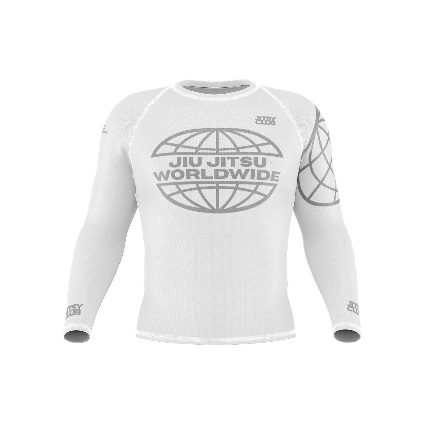 Jiu Jitsu Worldwide Rash Guard - Men